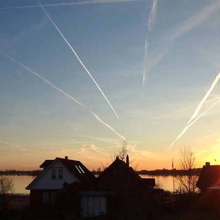 Ferienhaus Dat Smuke Swedenhuus Kappeln Exteriér fotografie