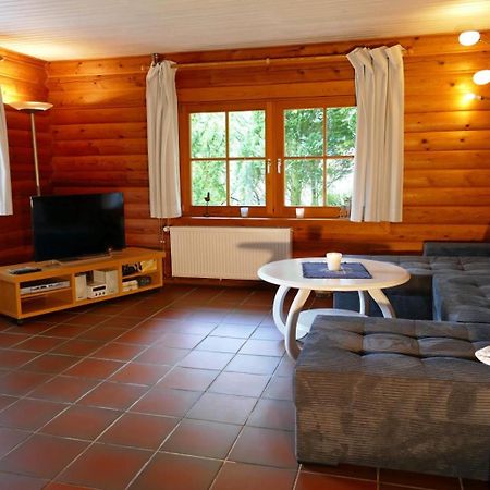 Ferienhaus Dat Smuke Swedenhuus Kappeln Exteriér fotografie