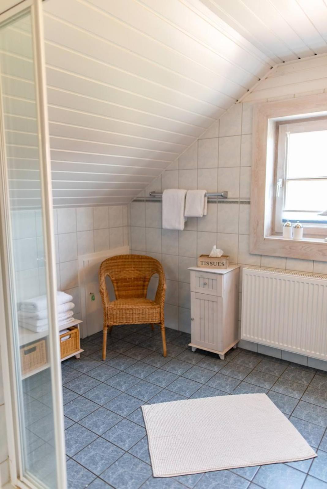 Ferienhaus Dat Smuke Swedenhuus Kappeln Exteriér fotografie