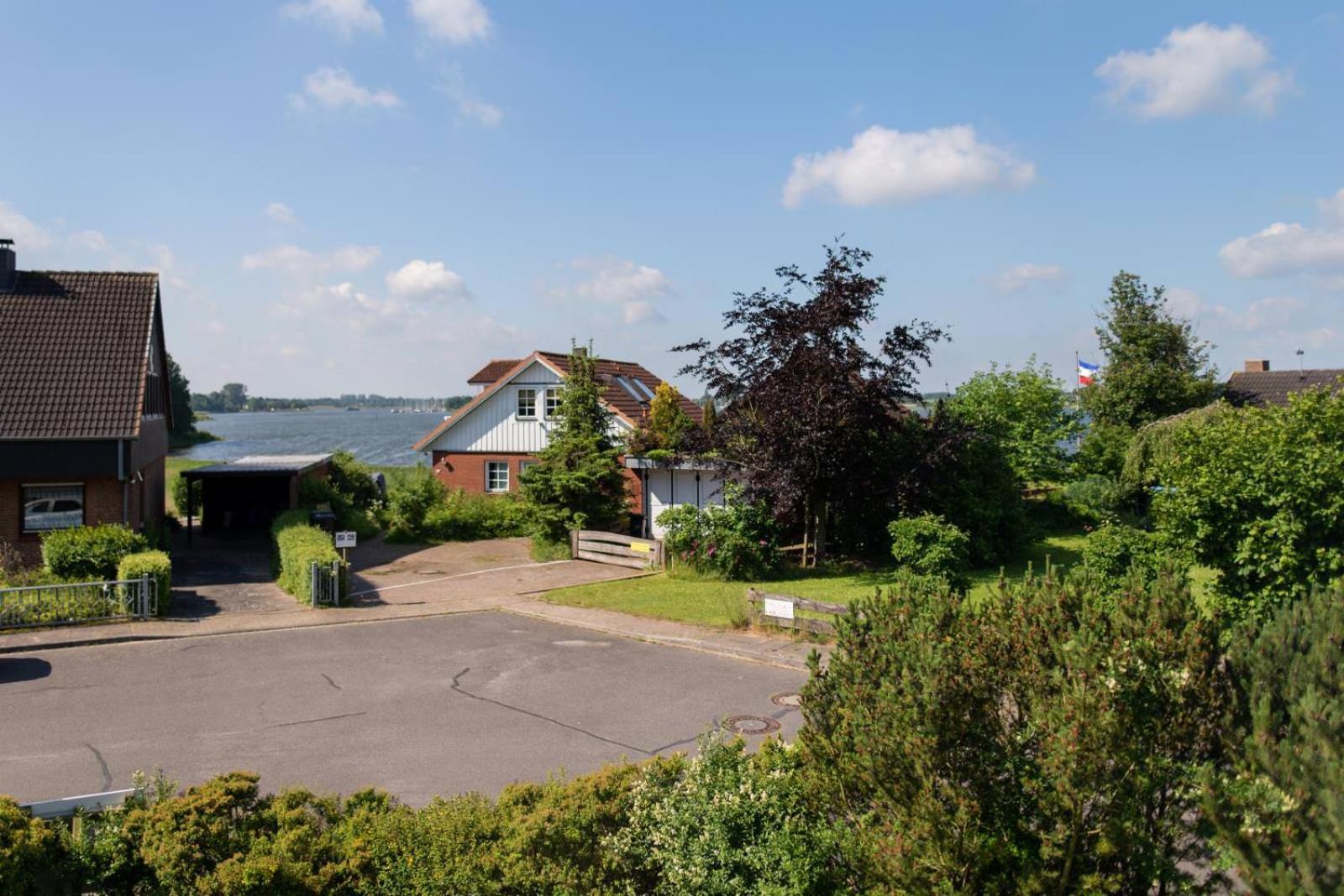 Ferienhaus Dat Smuke Swedenhuus Kappeln Exteriér fotografie