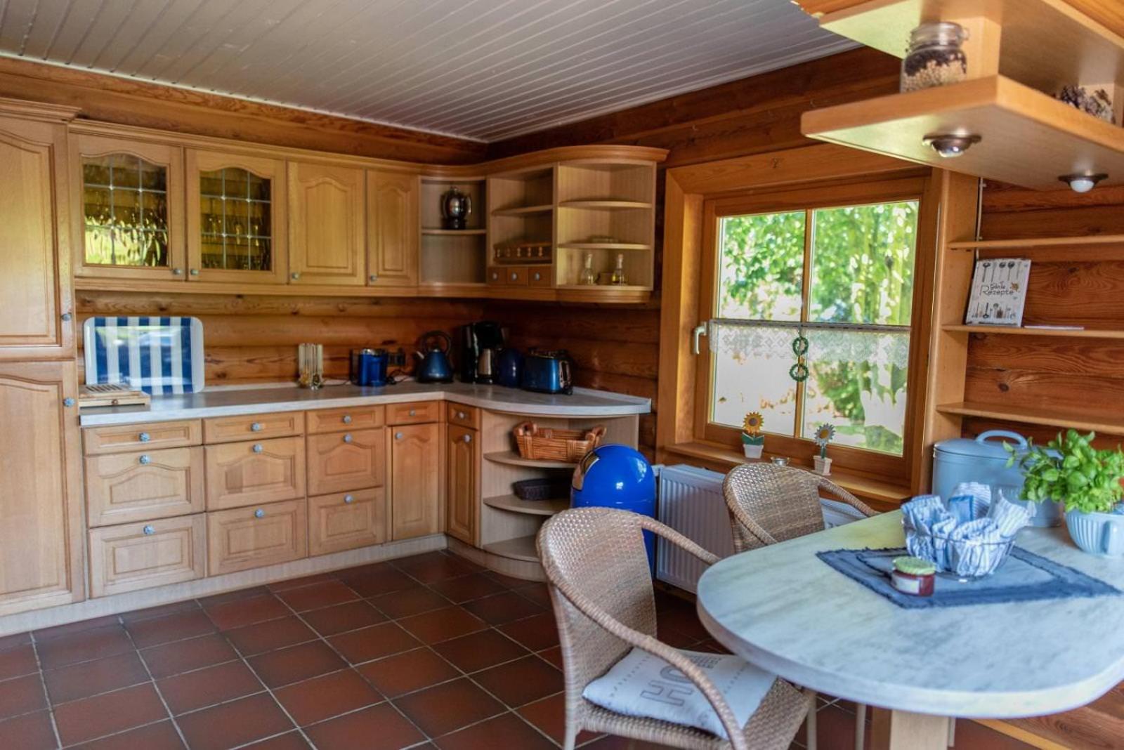 Ferienhaus Dat Smuke Swedenhuus Kappeln Exteriér fotografie