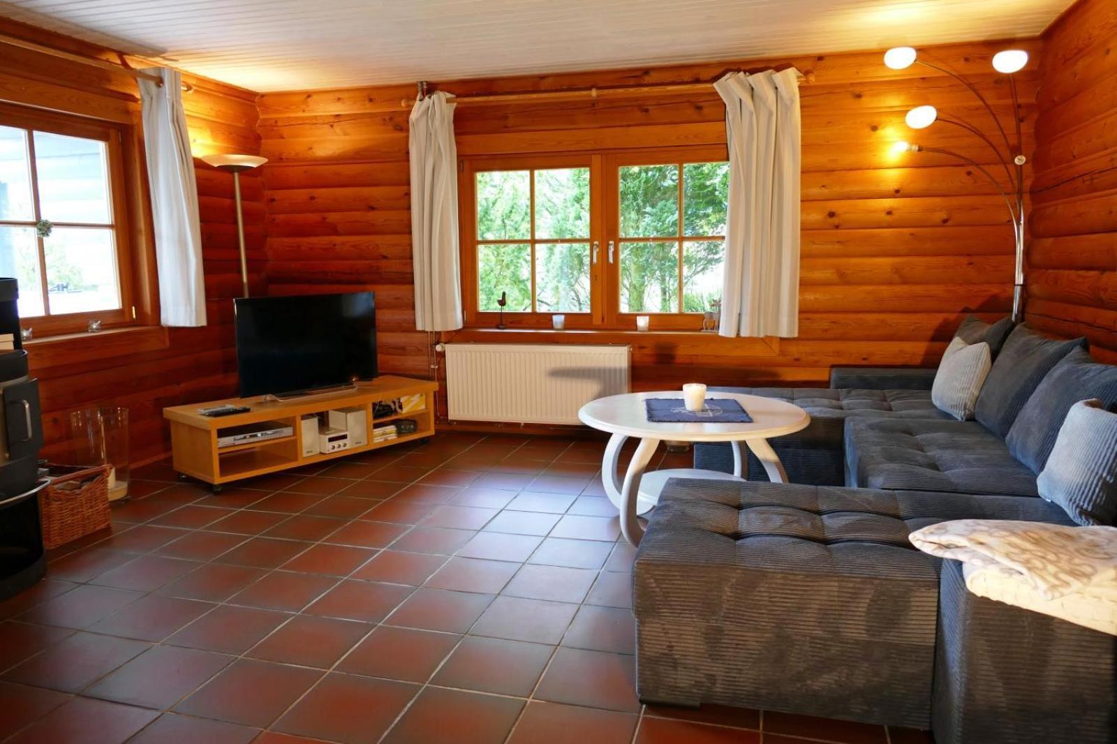 Ferienhaus Dat Smuke Swedenhuus Kappeln Exteriér fotografie